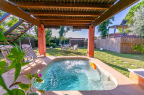 Villa Revita Kourouta beach - Happy Rentals